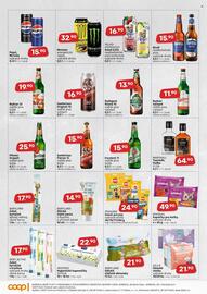 Coop leták | Jednota Strana 4: Excelent 11 €15,90, Pedigree €24,90