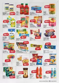 Coop leták | Jednota Strana 3: BABYLAND PŘESNÍDÁVKA €12,90, Panzani Těstoviny €38,90