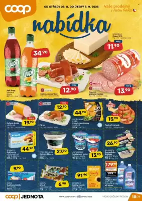 Coop | Jednota (platné do 8-09)