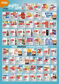 Coop leták | Jednota Strana 2: Hamé Kečup €49,90, Vitana Polévka Do hrnečku €11,90