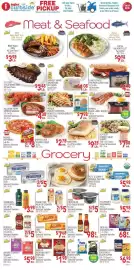 Ingles Markets weekly ad week 35 Page 3: Velveeta loaf €7,68, Perdue perfect portions boneless chicken breasts €7,98