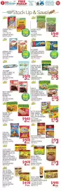 Ingles Markets weekly ad week 35 Page 6: Nature Valley Granola €3,48, Pillsbury crescents, biscuits or cinnamon rolls