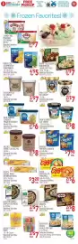 Ingles Markets weekly ad week 35 Page 7: Eggo waffles or pancakes €6,00, Halo Top ice cream €7,00