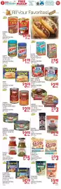 Ingles Markets weekly ad week 35 Page 8: Dinty Moore beef stew or chicken & dumplings €2,98, Planters nut duos €3,98