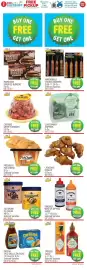 Ingles Markets weekly ad week 35 Page 9: Croissant Donuts, Cherubs grape tomatoes