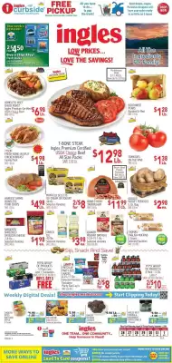 Ingles Markets (valid until 1-09)