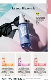 Avon weekly ad Page 77