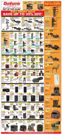 Dunham's Sports weekly ad week 35 Page 2: Carnivore 270 Combo €219,99, Range €649,99