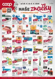 Konzum leták Strana 5: Dle Gusta anglická slanina €19,90, Jollie dámské vložky €21,90