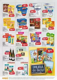 Coop leták | Jednota/Konzum Strana 3