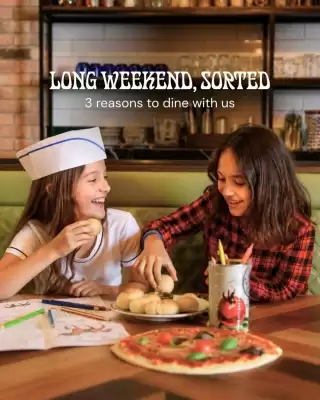 Pizza Express (valid until 4-09)