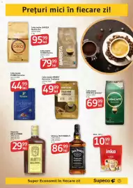 Catalog Supeco Pagină 3: Jack Daniel's €86,99, AmaroY barissimo tradizione €49,99