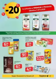 Catalog Supeco Pagină 7: Ekland băutură instant cu aromă de fructe de pădure / lămâie €6,99