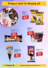 Catalog Supeco Pagină 8: CORSO Intenso €5,59, Transalpina Înghetată la pahar €6,69