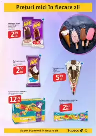 Catalog Supeco Pagină 9: CORSO Play Unicorn €12,99, Joe ciocolată/căpșuni €2,39