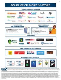 Pick n Pay catalogue Page 12