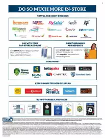 Pick n Pay catalogue Page 12