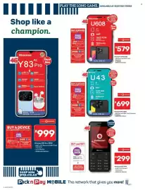Pick n Pay catalogue Page 2