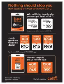 Pick n Pay catalogue Page 6