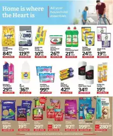 Oxford Freshmarket catalogue week 35 Page 1: BritePods Laundry Pods €99,99, Oxford Super Roller Towel €34,99