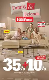 Höffner Prospekt Seite 1