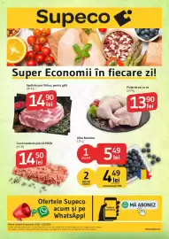 Catalog Supeco săptămâna 35 Pagină 1