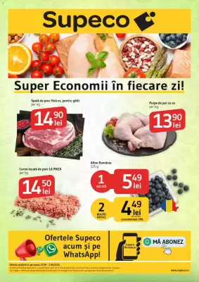 Catalog Supeco (valid până la 2-09)