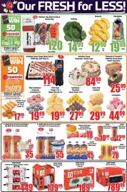 Boxer catalogue Page 3: BOXER White Bread (Unsliced) & DEW DROP 37% Fat Spread €55,00