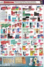 Boxer catalogue Page 7: Pampers Active Baby Pants €159,99, Nestle Cerelac Baby Cereal Assorted €79,99