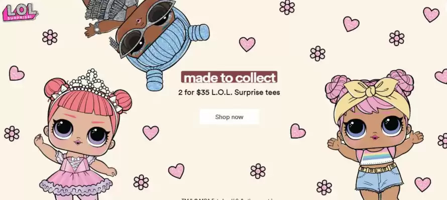 Cotton On Kids (valid until 13-09)