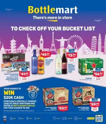 Bottlemart (valid until 8-09)
