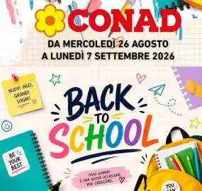 Volantino Conad Pagina 1