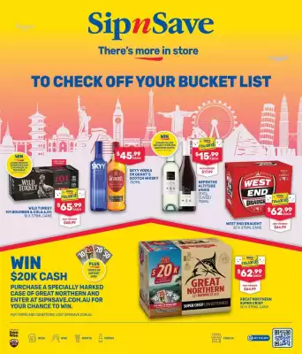 SipnSave (valid until 8-09)