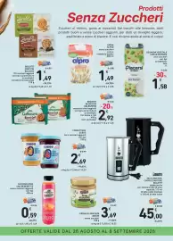 Volantino Conad Superstore Pagina 11: Drink Alpro senza zuccheri avena, mandorla tostata €1,49