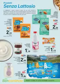 Volantino Conad Superstore Pagina 12: Mr. Day muffin con pepite di cioccolato fondente €2,19
