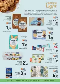Volantino Conad Superstore Pagina 13: Yogurt magro Fitline €2,49, Tovaglia antimacchia Tess €6,90