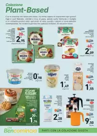 Volantino Conad Superstore Pagina 16: Valsòia soia classico €2,28, Misura plant based €2,95