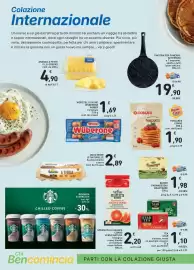 Volantino Conad Superstore Pagina 18: Wüber Wüberone €1,69, Tea star classico, verde €1,10