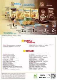 Volantino Conad Superstore Pagina 20