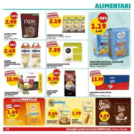 Volantino PENNY Pagina 13: Fagottino albicocca, cioccolato La Buona Pasticceria €1,19