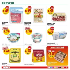 Volantino PENNY Pagina 8: Jocca €1,75, Biraghi Biraghini €4,19
