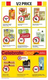 Coles catalogue week 35 Page 2