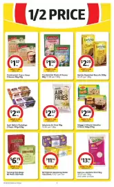Coles catalogue week 35 Page 4