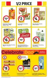 Coles catalogue week 35 Page 2