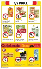 Coles catalogue week 35 Page 2