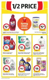 Coles catalogue week 35 Page 7