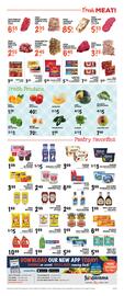 Foodarama weekly ad week 35 Page 4: Chobani Yogurt €3,99, Crest toothpaste €1,99