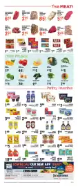 Foodarama weekly ad week 35 Page 4: Chobani Yogurt €3,99, Crest toothpaste €1,99