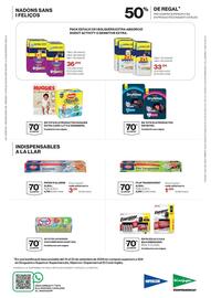 Catálogo El Corte Inglés Página 8: Albal film transparente €1,55, Albal paper d'alumini €3,11