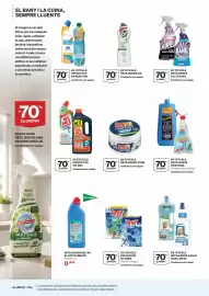 Catálogo El Corte Inglés Página 4: El Corte Inglés netejadors gel wc €0,95